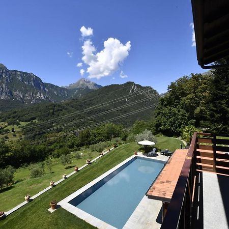 Angel'S Villa - Panoramic Lake View Lecco Luaran gambar