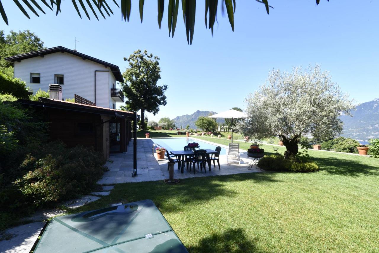 Angel'S Villa - Panoramic Lake View Lecco Luaran gambar