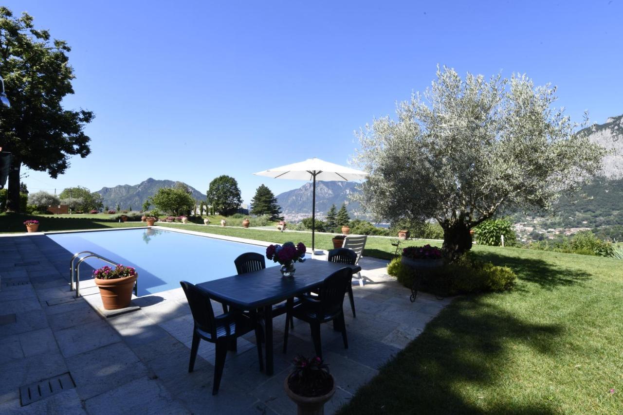 Angel'S Villa - Panoramic Lake View Lecco Luaran gambar