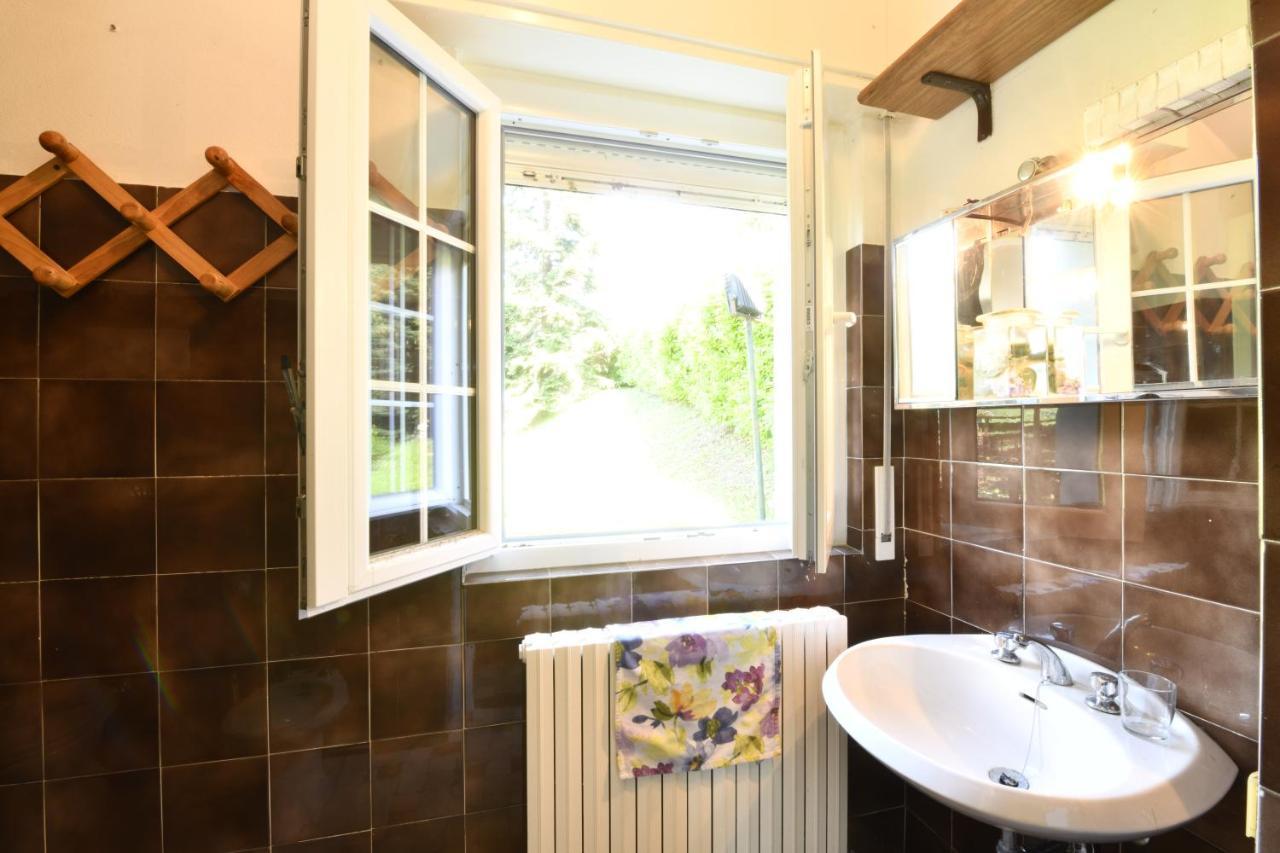 Angel'S Villa - Panoramic Lake View Lecco Luaran gambar