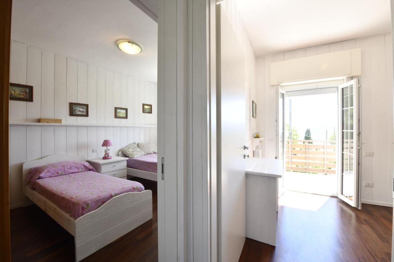 Angel'S Villa - Panoramic Lake View Lecco Luaran gambar